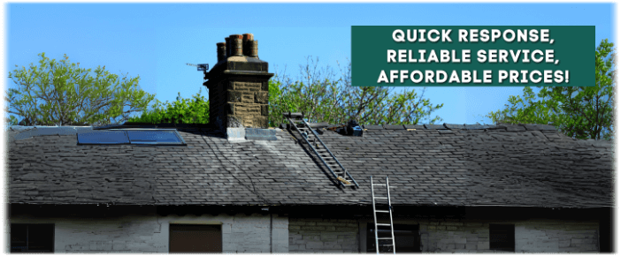Chimney Repair Allen TX