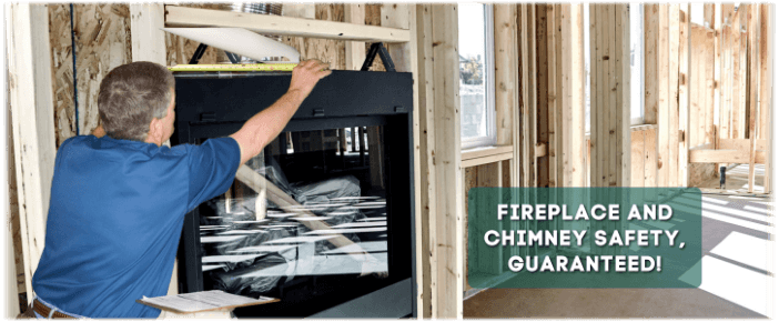 Chimney and Fireplace Inspection Allen TX