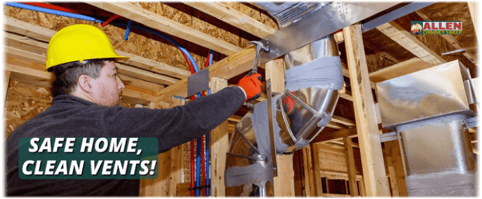 Dryer Vent Cleaning Allen TX