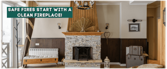 Fireplace Cleaning Allen TX
