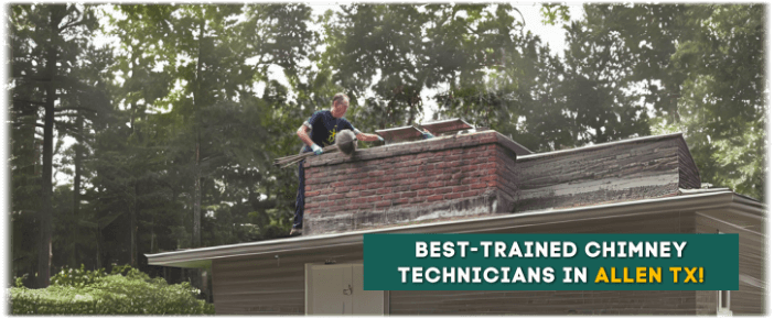 Allen TX Chimney Sweep